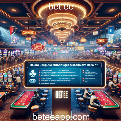 Entenda a Categoria 'Perguntas Frequentes' do Bet ee