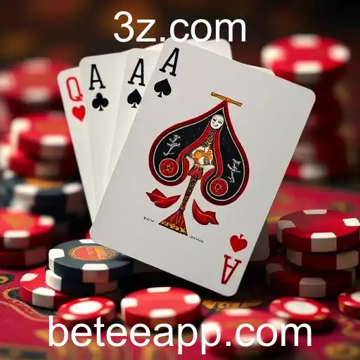 O Fascinante Mundo dos Jogos de Cartas e a Estratégia Bet Ee
