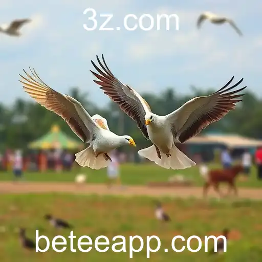 Jogos de Sabong: Tradição e Apostas Modernas