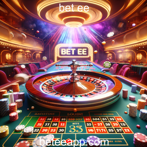 Descubra a Emoção da Roleta na Bet EE