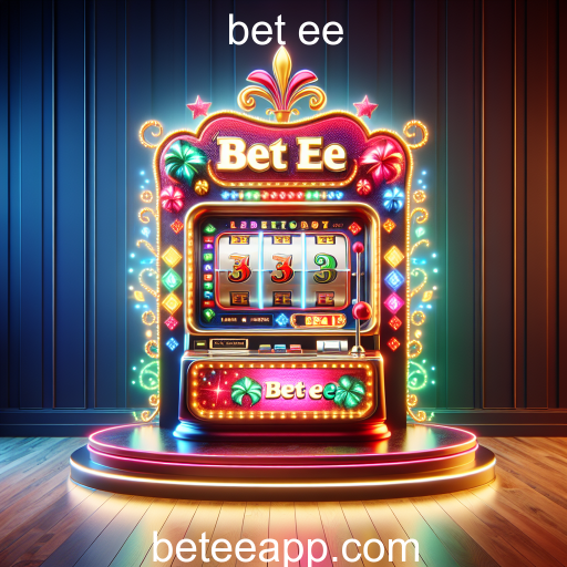 Explorando o Mundo das Máquinas Caça-Níqueis no Bet Ee