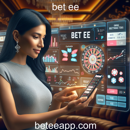 Explore a Categoria 'Casa de Apostas' no Bet EE: Ganhe com Responsabilidade