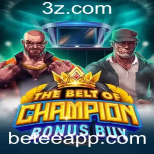 Explorando o Jogo TheBeltOfChampionBonusBuy: Regras e Estratégias